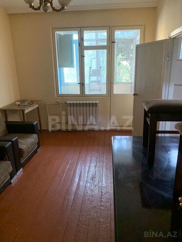 2 otaqlı köhnə tikili - Memar Əcəmi m. - 56 m² (4)