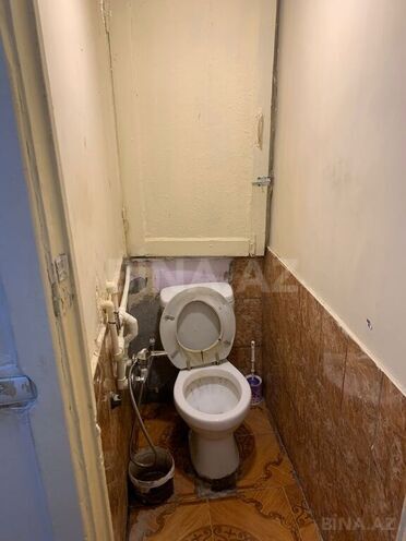 2 otaqlı köhnə tikili - Memar Əcəmi m. - 56 m² (8)