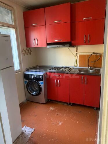 2 otaqlı köhnə tikili - Memar Əcəmi m. - 56 m² (1)