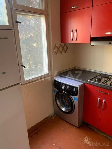 2 otaqlı köhnə tikili - Memar Əcəmi m. - 56 m² (2)