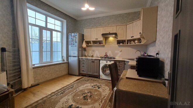 3 otaqlı həyət evi/bağ evi - Maştağa q. - 110 m² (6)