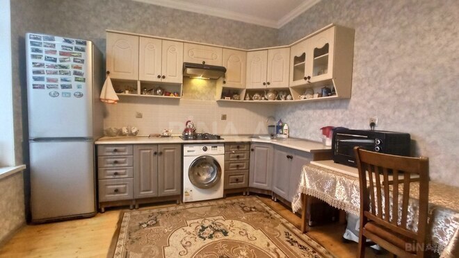3 otaqlı həyət evi/bağ evi - Maştağa q. - 110 m² (5)