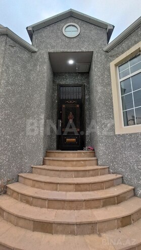 3 otaqlı həyət evi/bağ evi - Maştağa q. - 110 m² (2)