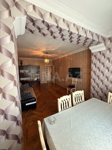 2 otaqlı köhnə tikili - Gənclik m. - 64 m² (2)