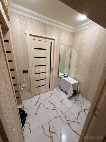 2 otaqlı köhnə tikili - Gənclik m. - 64 m² (4)