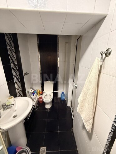 2 otaqlı köhnə tikili - Gənclik m. - 64 m² (10)