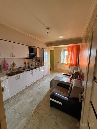 2 otaqlı köhnə tikili - Gənclik m. - 64 m² (5)