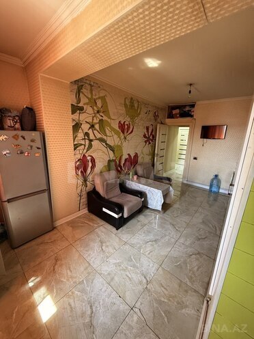 2 otaqlı köhnə tikili - Gənclik m. - 64 m² (6)