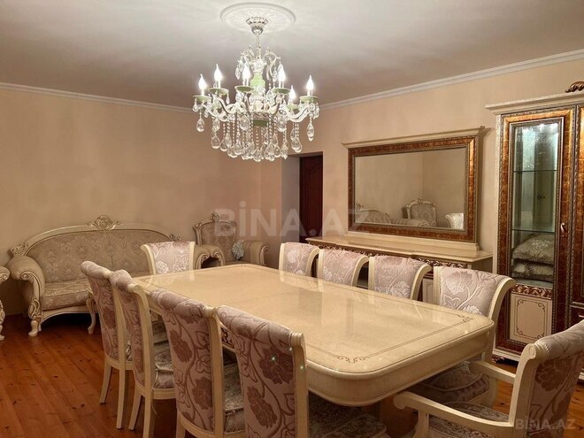 8 otaqlı həyət evi/bağ evi - Pirşağı q. - 340 m² (7)