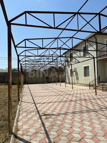 8 otaqlı həyət evi/bağ evi - Pirşağı q. - 340 m² (4)
