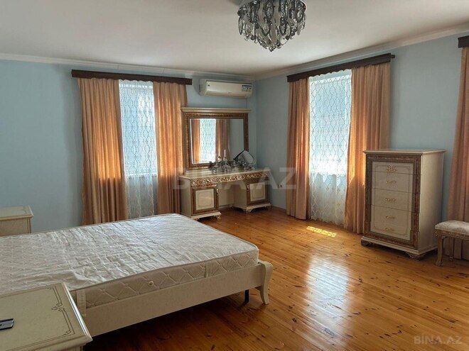 8 otaqlı həyət evi/bağ evi - Pirşağı q. - 340 m² (13)