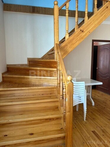 8 otaqlı həyət evi/bağ evi - Pirşağı q. - 340 m² (25)