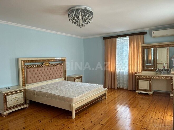 8 otaqlı həyət evi/bağ evi - Pirşağı q. - 340 m² (26)