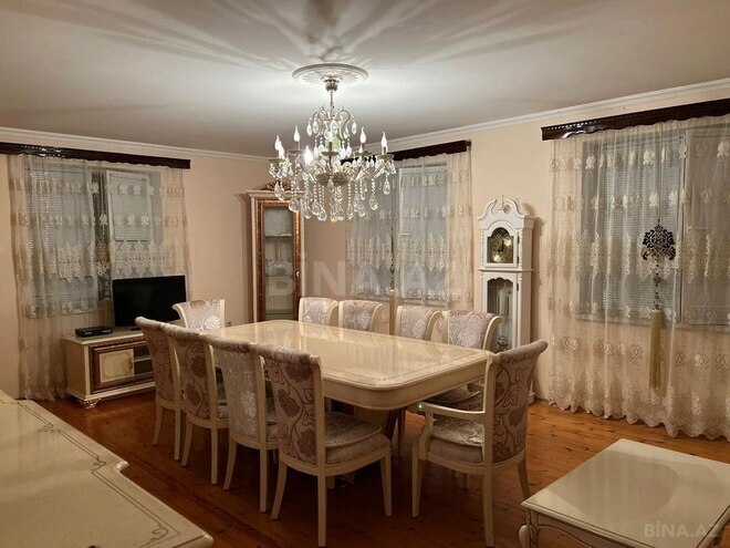 8 otaqlı həyət evi/bağ evi - Pirşağı q. - 340 m² (6)