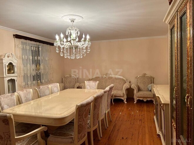 8 otaqlı həyət evi/bağ evi - Pirşağı q. - 340 m² (8)