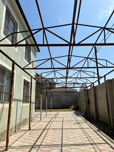 8 otaqlı həyət evi/bağ evi - Pirşağı q. - 340 m² (3)