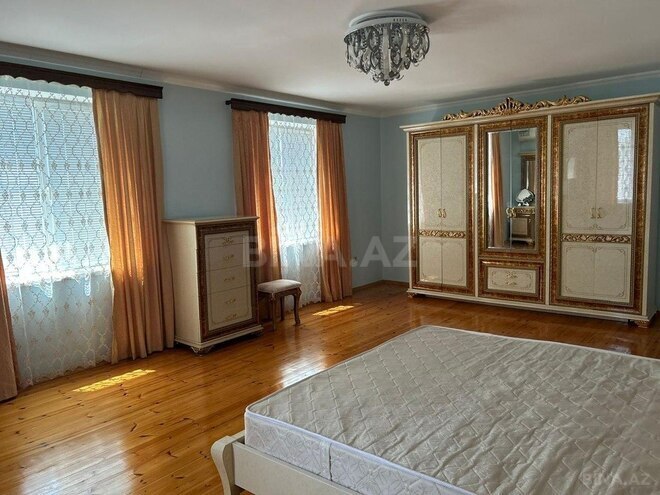 8 otaqlı həyət evi/bağ evi - Pirşağı q. - 340 m² (14)