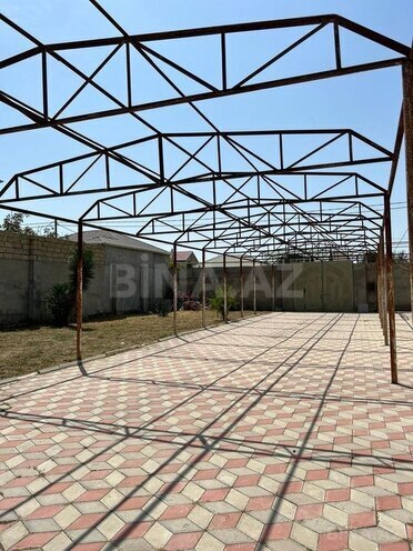 8 otaqlı həyət evi/bağ evi - Pirşağı q. - 340 m² (5)