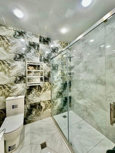 2 otaqlı yeni tikili - İnşaatçılar m. - 77 m² (10)