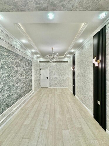 2 otaqlı yeni tikili - İnşaatçılar m. - 77 m² (2)