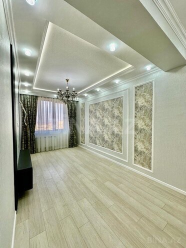 2 otaqlı yeni tikili - İnşaatçılar m. - 77 m² (3)