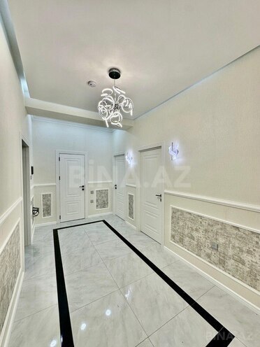 2 otaqlı yeni tikili - İnşaatçılar m. - 77 m² (6)