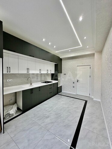 2 otaqlı yeni tikili - İnşaatçılar m. - 77 m² (7)