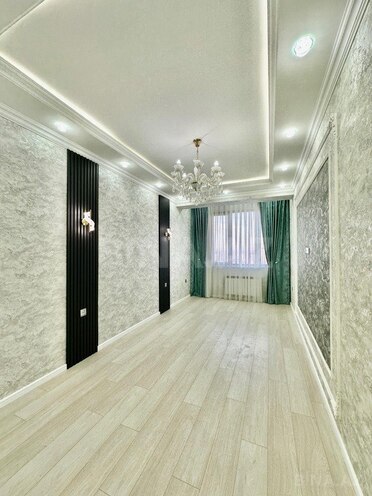 2 otaqlı yeni tikili - İnşaatçılar m. - 77 m² (1)