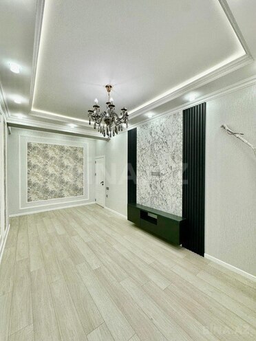 2 otaqlı yeni tikili - İnşaatçılar m. - 77 m² (4)