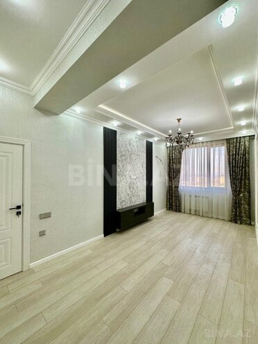 2 otaqlı yeni tikili - İnşaatçılar m. - 77 m² (5)