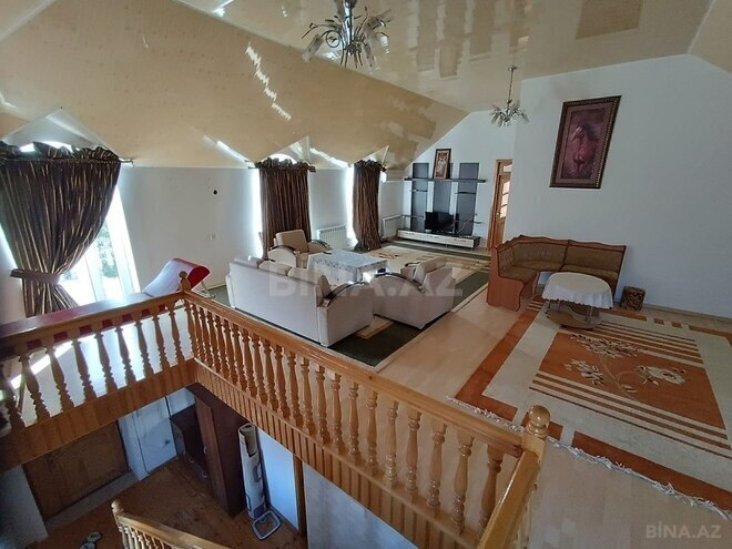 6 otaqlı həyət evi/bağ evi - İsmayıllı - 250 m² (14)