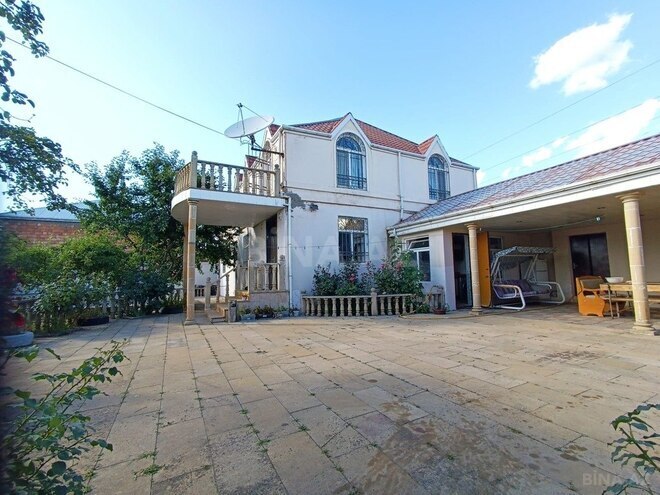 6 otaqlı həyət evi/bağ evi - İsmayıllı - 250 m² (4)