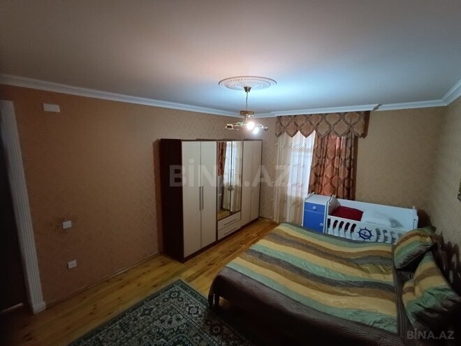 6 otaqlı həyət evi/bağ evi - İsmayıllı - 250 m² (9)