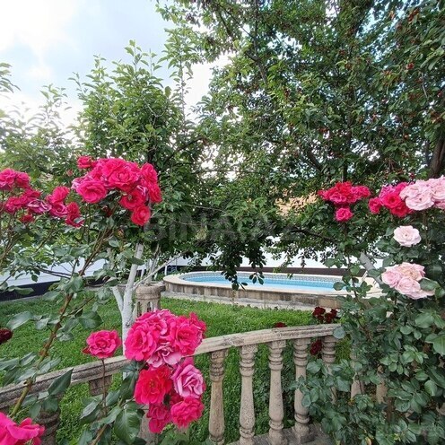 6 otaqlı həyət evi/bağ evi - İsmayıllı - 250 m² (18)