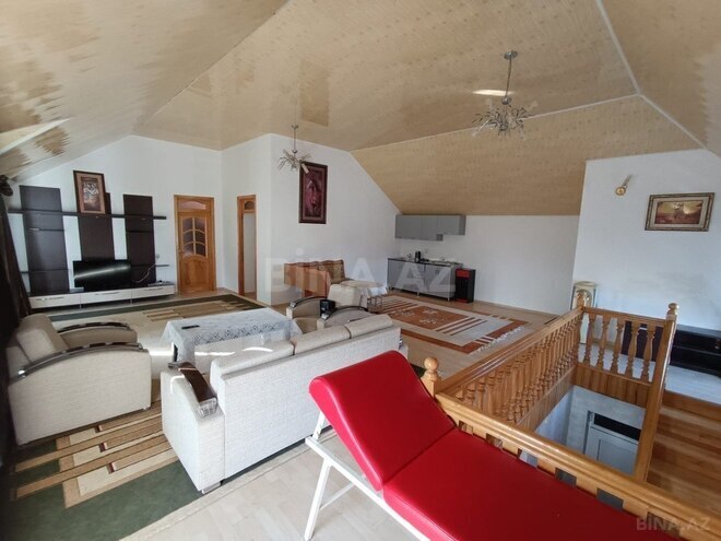 6 otaqlı həyət evi/bağ evi - İsmayıllı - 250 m² (15)