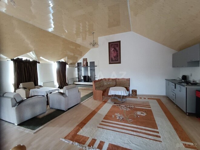 6 otaqlı həyət evi/bağ evi - İsmayıllı - 250 m² (17)
