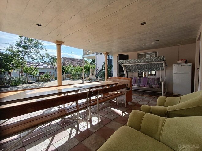 6 otaqlı həyət evi/bağ evi - İsmayıllı - 250 m² (6)