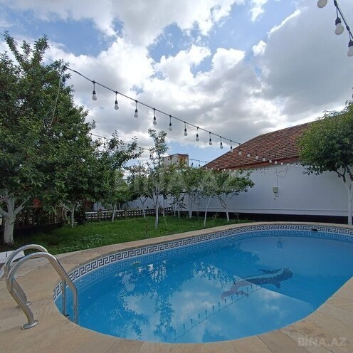 6 otaqlı həyət evi/bağ evi - İsmayıllı - 250 m² (3)