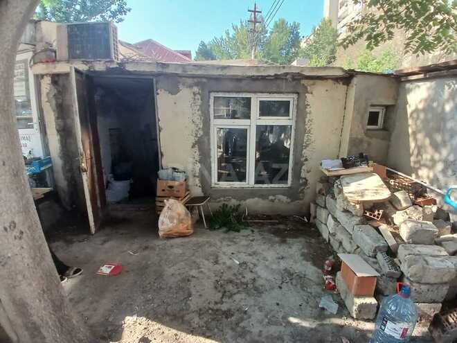 Объект - м. Иншаатчылар - 14 м² (1)