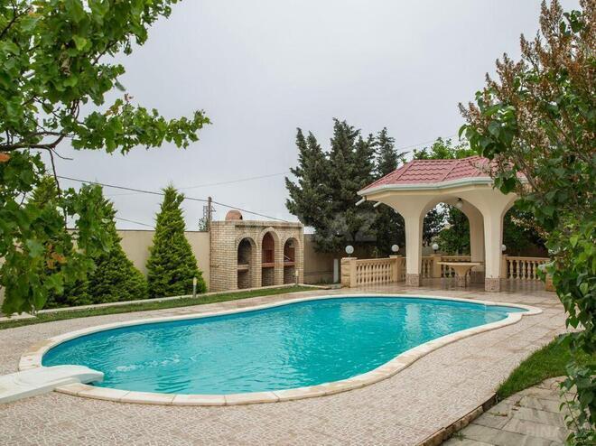 8-комн. дом/дача - пос. Бадамдар - 500 м² (3)