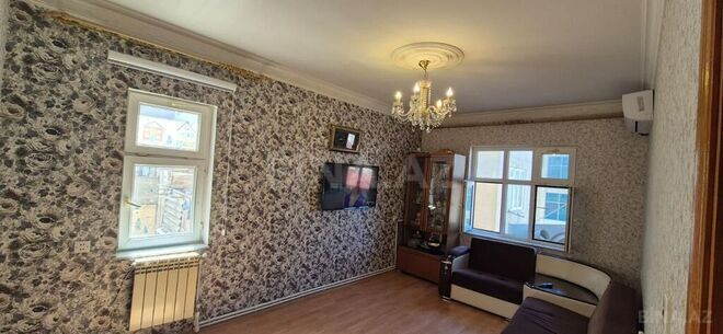 2 otaqlı köhnə tikili - Nəriman Nərimanov m. - 65 m² (3)