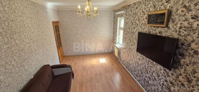 2 otaqlı köhnə tikili - Nəriman Nərimanov m. - 65 m² (5)