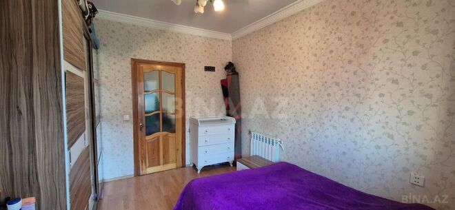 2 otaqlı köhnə tikili - Nəriman Nərimanov m. - 65 m² (8)