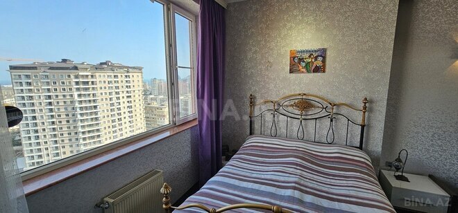 3-комн. новостройка - Наримановский  р. - 110 м² (13)