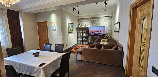 3-комн. новостройка - Наримановский  р. - 110 м² (2)