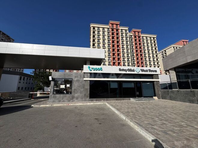 2 otaqlı yeni tikili - Dərnəgül m. - 60 m² (3)