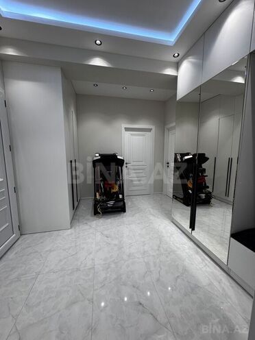 2 otaqlı yeni tikili - Dərnəgül m. - 60 m² (4)