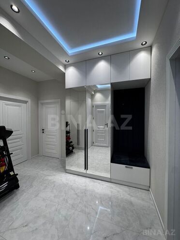 2 otaqlı yeni tikili - Dərnəgül m. - 60 m² (5)
