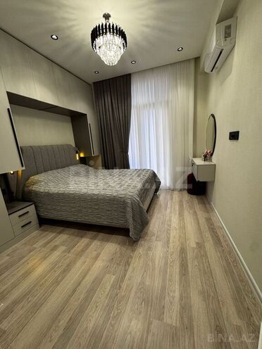 2 otaqlı yeni tikili - Dərnəgül m. - 60 m² (9)