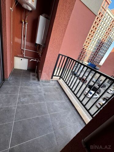 2 otaqlı yeni tikili - Dərnəgül m. - 60 m² (11)